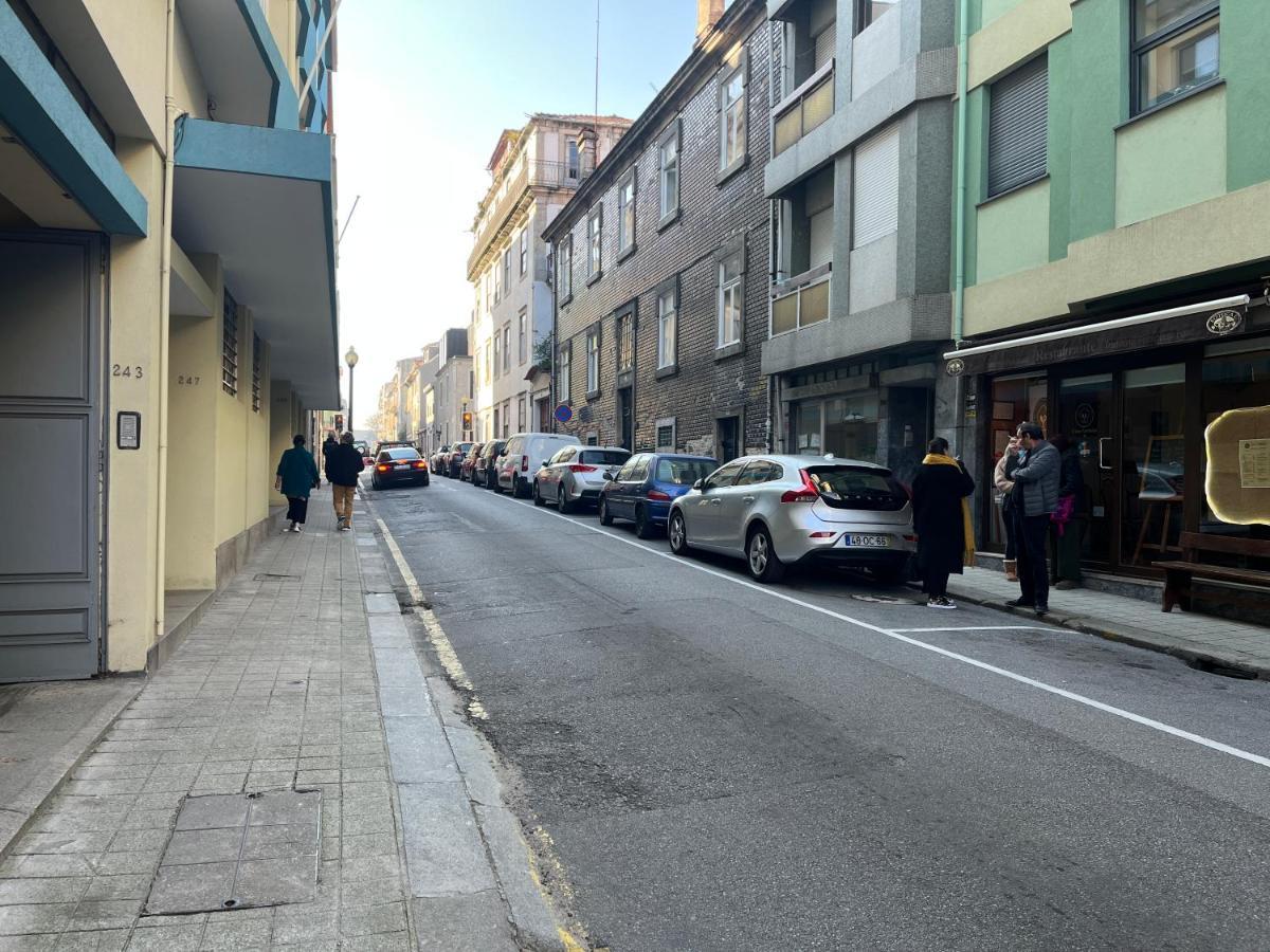 شقة A-Mo Porto By Trip2Portugal - Arts District Up To 8 المظهر الخارجي الصورة